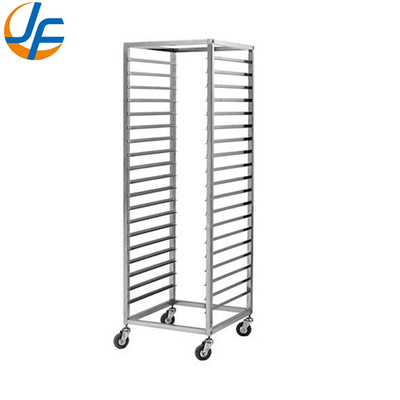 Trolley in acciaio inossidabile di nuovo design rimovibile