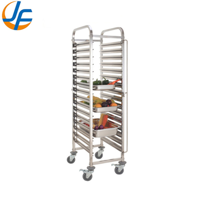 Trolley in acciaio inossidabile di nuovo design rimovibile