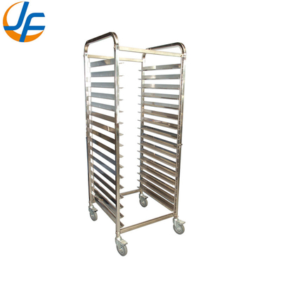 Trolley in acciaio inossidabile di nuovo design rimovibile