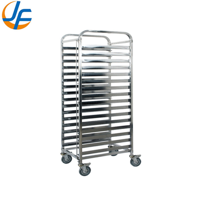 Trolley in acciaio inossidabile di nuovo design rimovibile