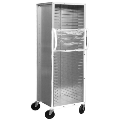 RK Bakeware China Foodservice NSF Aluminum Rolling Pizza Rack per pizzerie e ristoranti