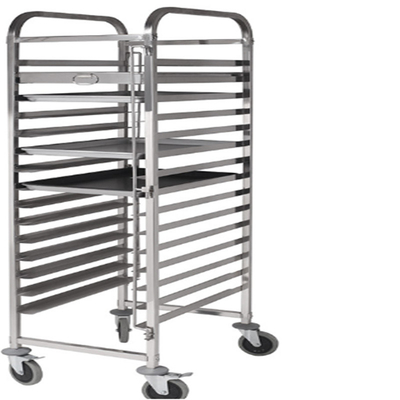 Rk Bakeware Cina-acciaio inossidabile Revent rotante forno scaffale per 800X600 dimensioni del vassoio