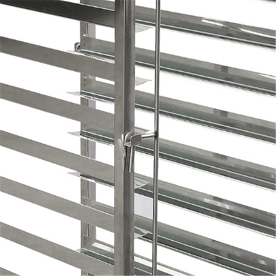 Rk Bakeware Cina-acciaio inossidabile Revent rotante forno scaffale per 800X600 dimensioni del vassoio
