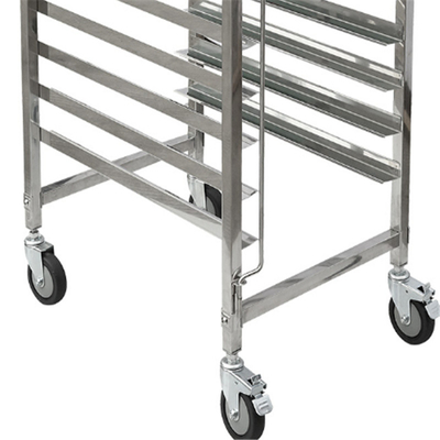 Prezzi bassi Camionetto da cucina commerciale in acciaio inossidabile/Camionetto da cucina all'ingrosso Bn-T01~06