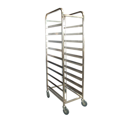 RK Bakeware China Foodservice NSF Custom Oven Rack Acciaio inossidabile Panetteria Camionetto Rack di raffreddamento