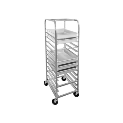 RK Bakeware China Foodservice NSF Custom Oven Rack Acciaio inossidabile Panetteria Camionetto Rack di raffreddamento