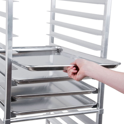 RK Bakeware China Foodservice NSF Stainless Steel Oven Tray Rack Panetteria Pasticceria