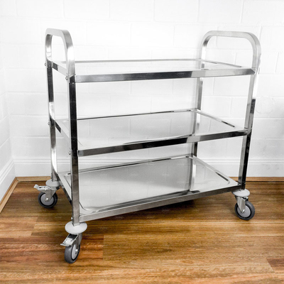 RK Bakeware China Foodservice NSF Stainless Steel Oven Tray Rack Panetteria Pasticceria