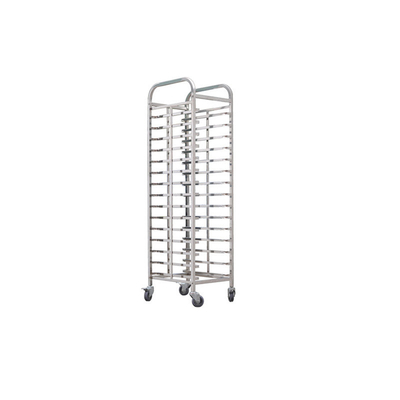 RK Bakeware China Foodservice NSF Acciaio inossidabile carrello da cucina commerciale