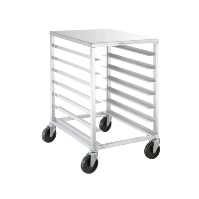 RK Bakeware China Foodservice NSF Acciaio inossidabile carrello da cucina commerciale