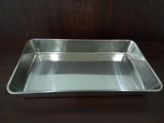 RK Bakeware China Foodservice NSF Camionetto alimentare in acciaio inossidabile