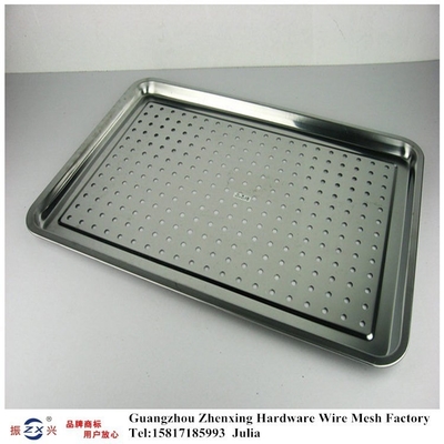 RK Bakeware China Foodservice NSF Camionetto alimentare in acciaio inossidabile