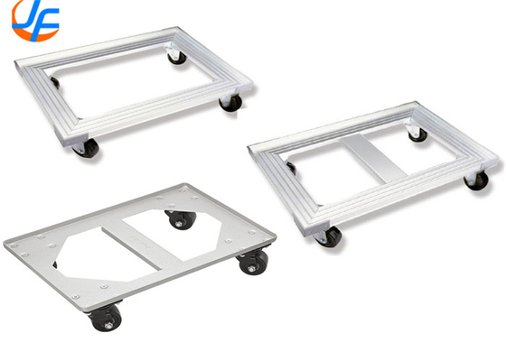 RK Bakeware China-Aluminio Dunnage Rack per l'industria alimentare e panetteria