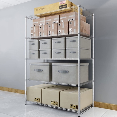 Rk Bakeware China Foodservice Commercial Wire Shelf Heavy Duty Metal Storage Rack Rack Unit per la cucina