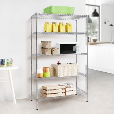 Rk Bakeware China Foodservice Commercial Wire Shelf Heavy Duty Metal Storage Rack Rack Unit per la cucina