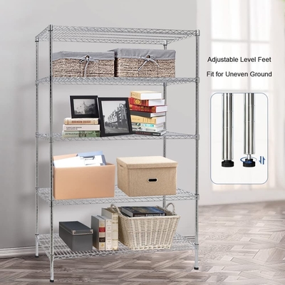 Rk Bakeware China Foodservice Commercial Wire Shelf Heavy Duty Metal Storage Rack Rack Unit per la cucina