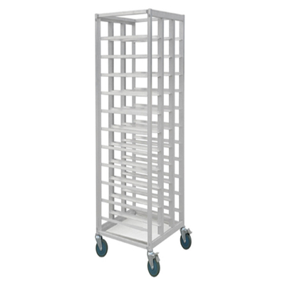 Rk Bakeware Manufacturer Cina-Aluminio Flatpack Rack di raffreddamento Sheet Bun Pan Rack