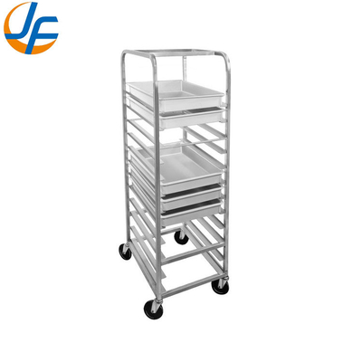 Rk Bakeware Cina-Aluminio Tavolo da lavoro Pan Pan Rack