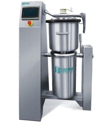 Rk Baketech Cina 120 litri Industrial Vertical Cutter Mixer Processore alimentare