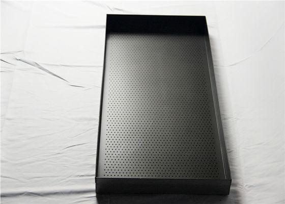 1.2mm durevole 600x400x30mm ha alluminato le tegle da forno d'acciaio
