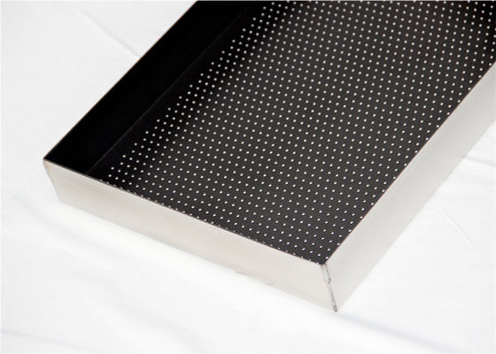 1.2mm durevole 600x400x30mm ha alluminato le tegle da forno d'acciaio