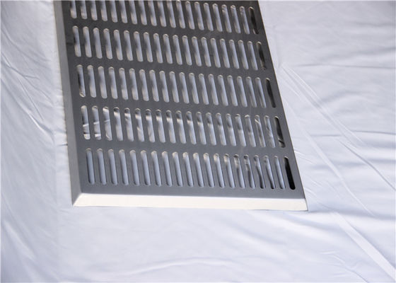 Vassoio bollente di raffreddamento 2.0mm del nastro 600x400x20mm