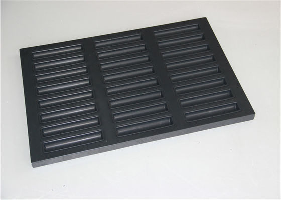RK Bakeware China Foodservice NSF Custom 720*400 vassoio oblongo per il pane