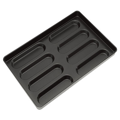 Rk Bakeware China - Teglia antiaderente per panini Hoagie / Vassoio per panini hot dog