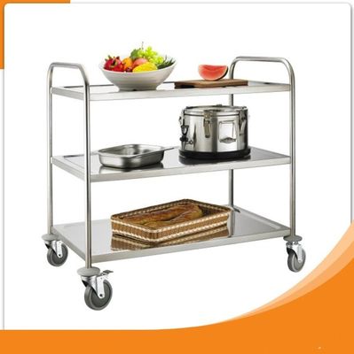 RK Bakeware Cina Foodservice NSF Cucina Food Tray Carrozzino Carrozzino in acciaio inossidabile per ristorante